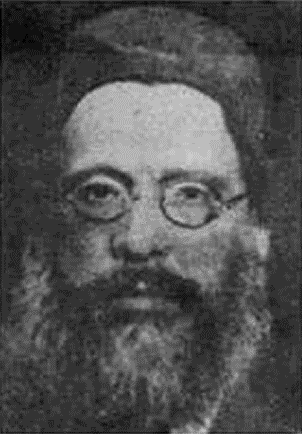 Rabbi Zvi Hirsh Valin